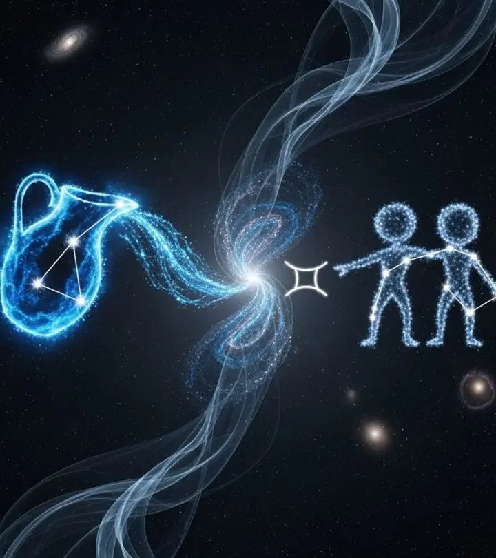 Explore the intellectual spark, friendship, and romance that define Aquarius and Gemini compatibility in life and love.