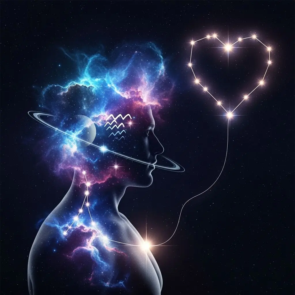 Decode the subtle signs and unique traits of an Aquarius man in love, plus tips for winning his heart and FAQs about his romantic behavior.