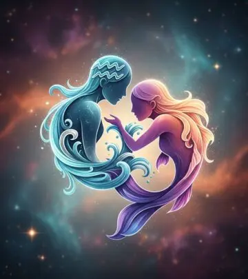 Aquarius and Pisces Compatibility: Love, Friendship, and Life Together Dive deep into the cosmic connection shared by Aquarius and Pisces—exploring their strengths, challenges, and unique partnership dynamics.