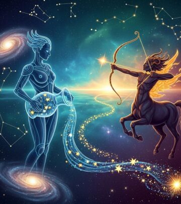Aquarius and Sagittarius Compatibility: A Cosmic Match