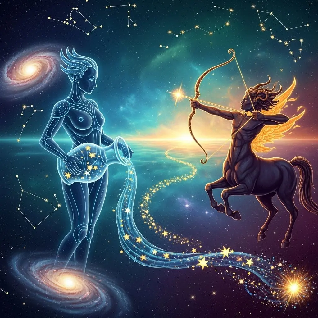 Exploring the dynamic, adventurous bond between two free spirits