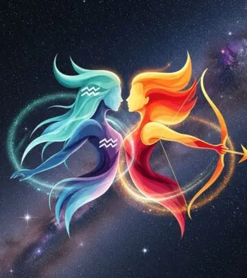 Aquarius And Sagittarius Compatibility: Love, Marriage & Friendship Insights Explore the dynamic chemistry of Aquarius and Sagittarius, from romance and marriage to friendship and emotional harmony.