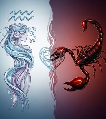 Aquarius and Scorpio Compatibility: Love, Friendship, & Challenges