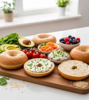 Are Bagels Healthy? Nutrition, Benefits, and Smart Choices Explained Are Bagels Healthy? Nutrition, Benefits, and Smart Choices Explained