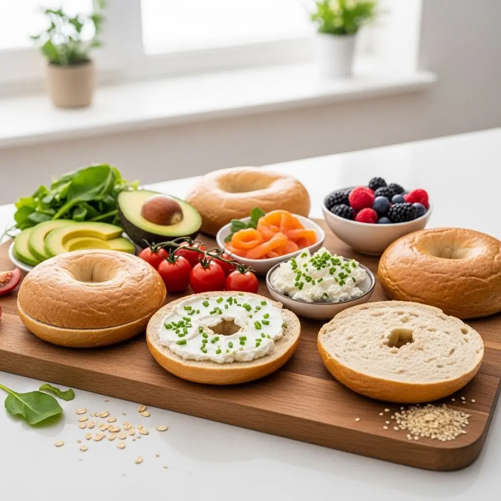 Explore the nutritional value, health benefits, drawbacks, and best ways to enjoy bagels as part of a healthy diet.