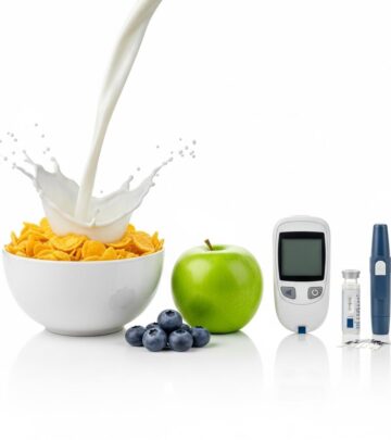 Are Cornflakes Good For Diabetes? Nutrition, Glycemic Impact & Healthier Alternatives