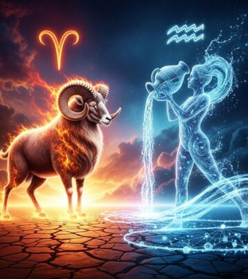 Aries And Aquarius Compatibility: Passion Meets Innovation