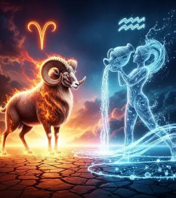 Aries And Aquarius Compatibility: Passion Meets Innovation Explore the dynamic interplay of Aries' passion and Aquarius' originality, revealing their unique astrology compatibility in love, life, and partnership.