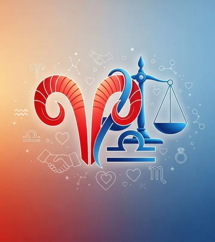 Aries And Libra Compatibility: Love, Friendship, Marriage & More Explore the dynamic connection between Aries and Libra—discover their strengths, challenges, and potential for long-term harmony.