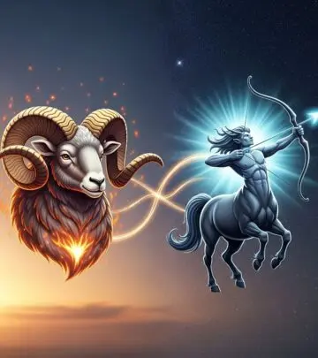 Aries & Sagittarius: Unveiling the Compelling Compatibility Exploring the dynamic bond between Aries and Sagittarius