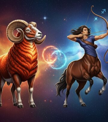 Aries And Sagittarius Compatibility: Friendship, Love & Sex