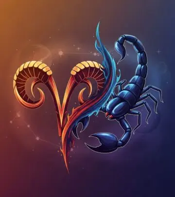 Explore the dynamic, passionate, and complex relationship between Aries and Scorpio—where fire meets water, and love is transformed.