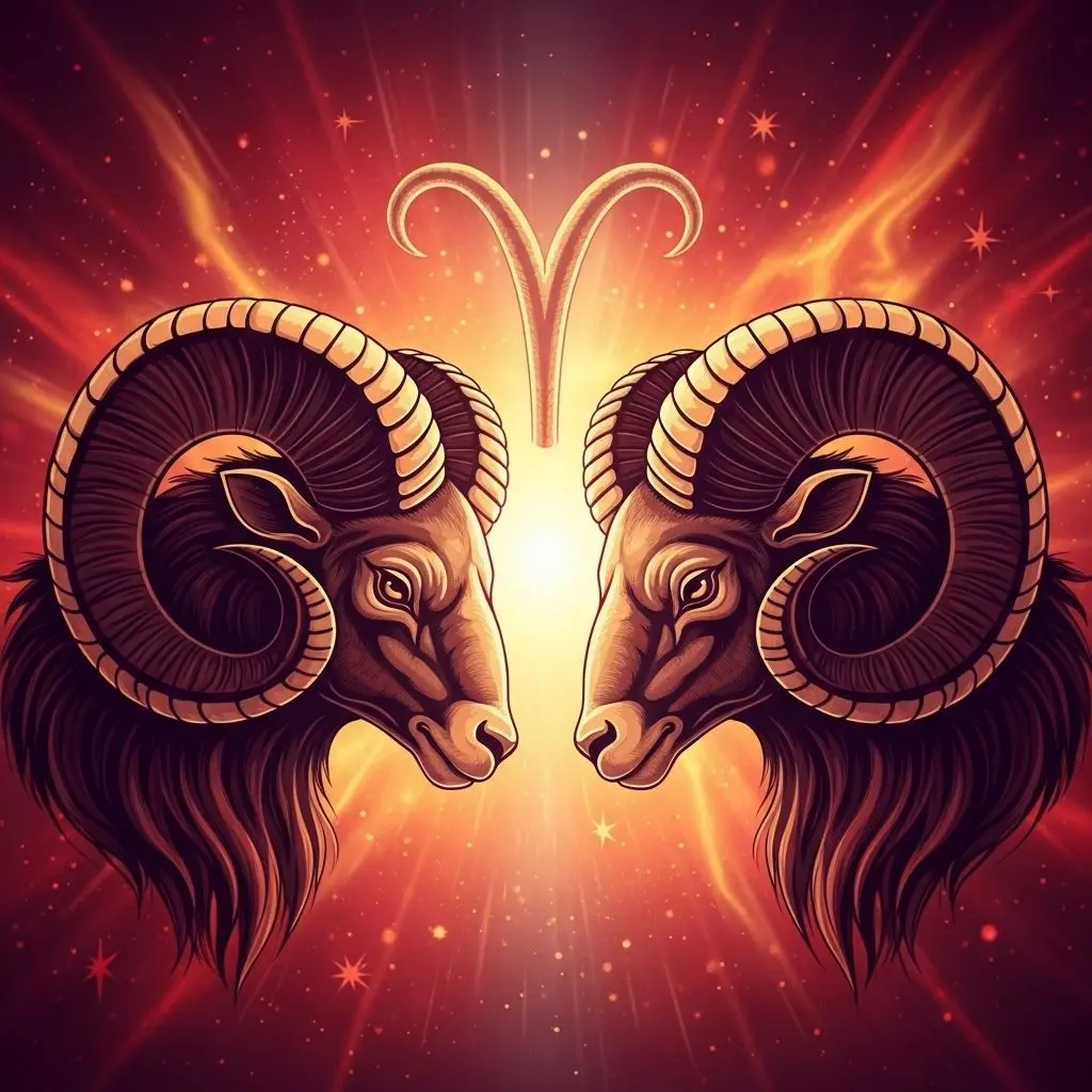 Exploring the Dynamics of Aries and Aries Relationships