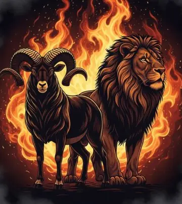 Aries and Leo Compatibility: A Fiery Connection Explored Unveil the secrets of Aries and Leo compatibility—passion, challenges, and what makes their bond one of the zodiac’s most powerful.