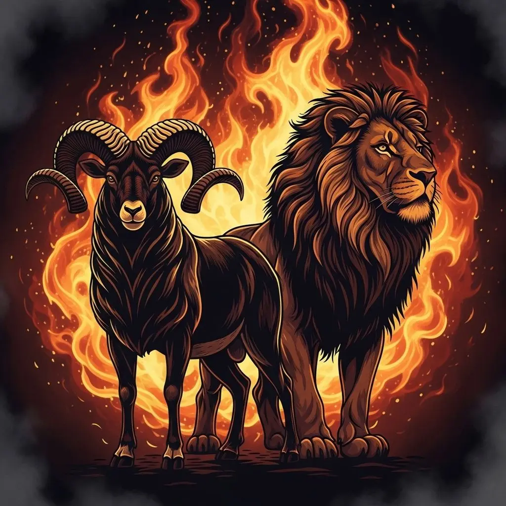 Unveil the secrets of Aries and Leo compatibility—passion, challenges, and what makes their bond one of the zodiac’s most powerful.