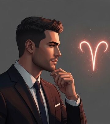 15 Clear Signs an Aries Man Is in Love With You