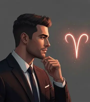 15 Clear Signs an Aries Man Is in Love With You Decode the distinct behaviors and relationship dynamics of an Aries man when he’s truly fallen in love.