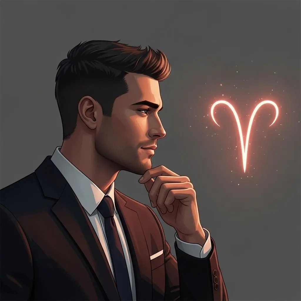 Decode the distinct behaviors and relationship dynamics of an Aries man when he’s truly fallen in love.