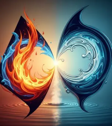 Aries and Pisces Compatibility: Fire Meets Water in Love and Life Discover how Aries and Pisces navigate love, friendship, and life together with their distinct personalities.