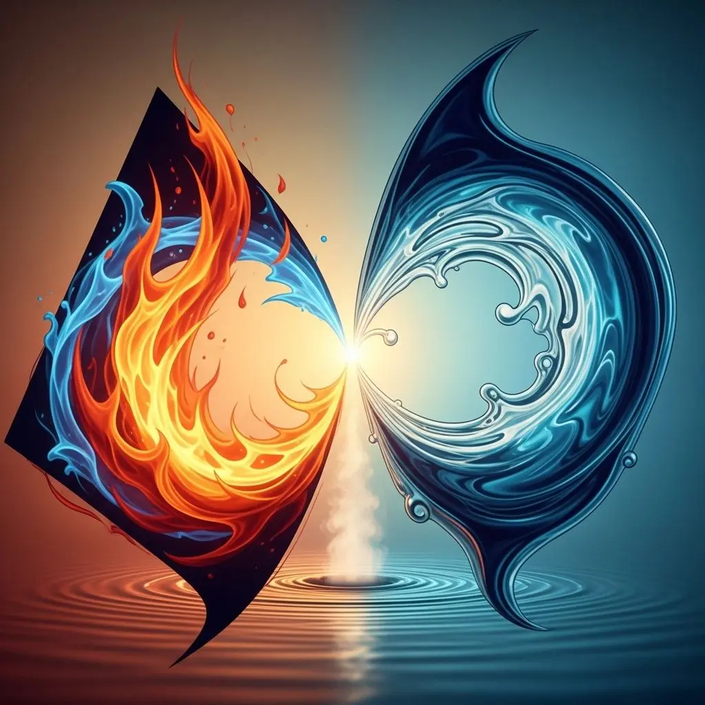 Discover how Aries and Pisces navigate love, friendship, and life together with their distinct personalities.