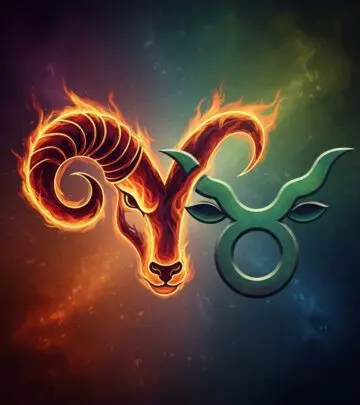 Aries and Taurus Compatibility: Love, Friendship & Beyond Uncover the dynamic relationship between Aries and Taurus, exploring their compatibility in love, friendship, marriage, and everyday life.