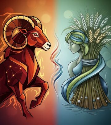 Aries And Virgo Compatibility In Love, Marriage & Life