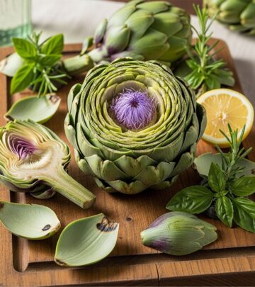 Artichokes: Top Health Benefits, Nutrition, and FAQs Artichokes: Top Health Benefits, Nutrition, and FAQs