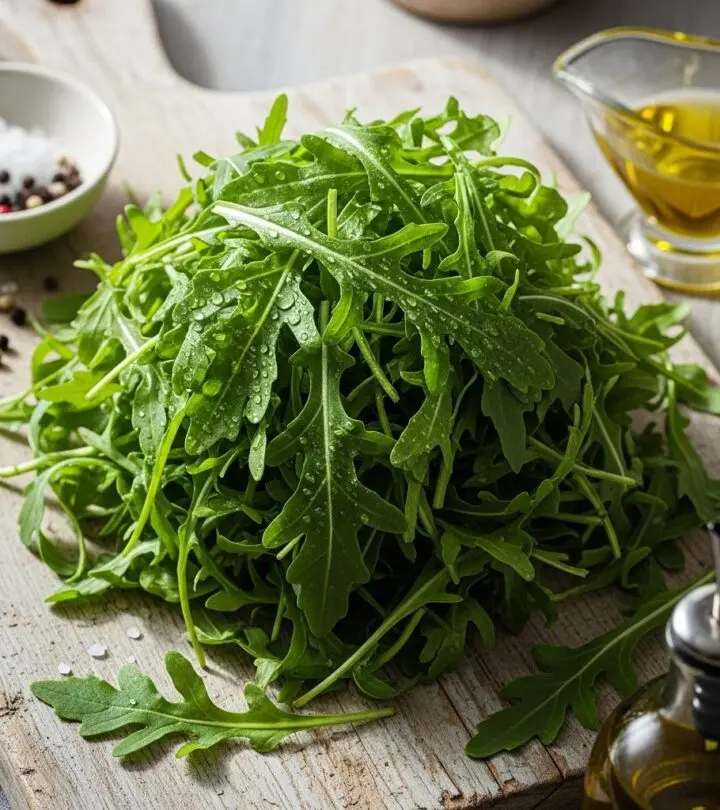 Arugula Benefits: Nutrition, Health Advantages, and Uses Discover the impressive nutritional content and wide-ranging health benefits of arugula, including potential cancer-fighting properties and recipe ideas.