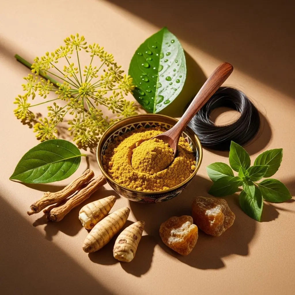 Explore how asafoetida enhances health, rejuvenates skin, and strengthens hair with science-backed benefits.