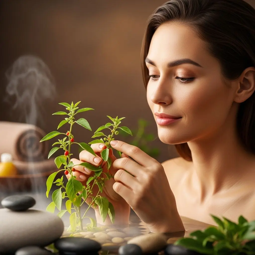 Learn how ashwagandha delivers transformative benefits for your skin, hair, and overall vitality through ancient wisdom and modern science.