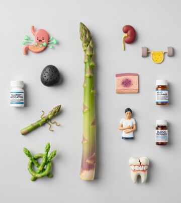 10 Asparagus Side Effects You Should Know Before Eating Regularly