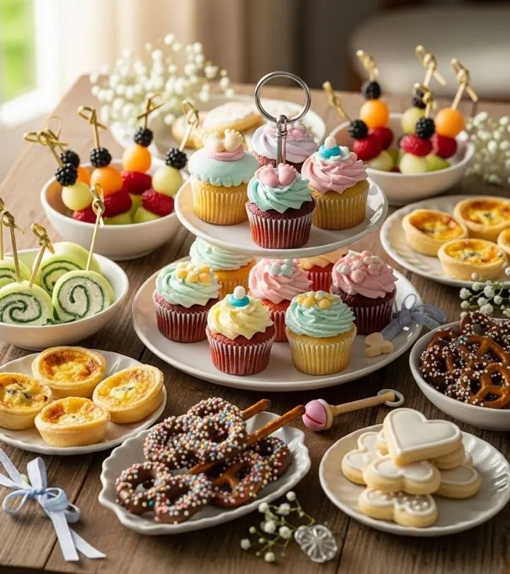 Baby Shower Food Ideas: Creative, Tasty, and Easy-to-Make Recipes Discover a blend of sweet, savory, and themed baby shower foods with easy recipes, tips, and menu planning for a memorable celebration.