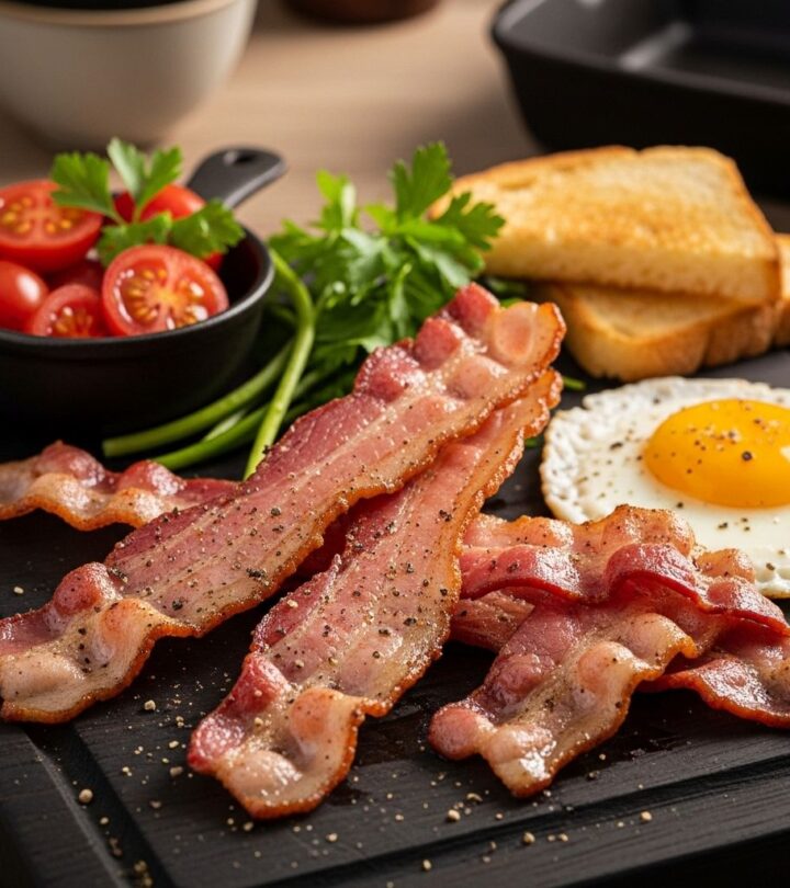 The Amazing Benefits Of Bacon: Nutrition, Uses & Facts Discover surprising health benefits, nutritional value, and creative ways to incorporate bacon into your balanced diet.