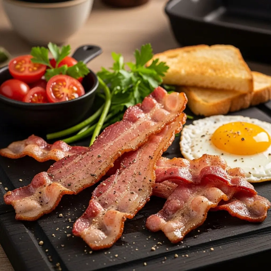 Discover surprising health benefits, nutritional value, and creative ways to incorporate bacon into your balanced diet.