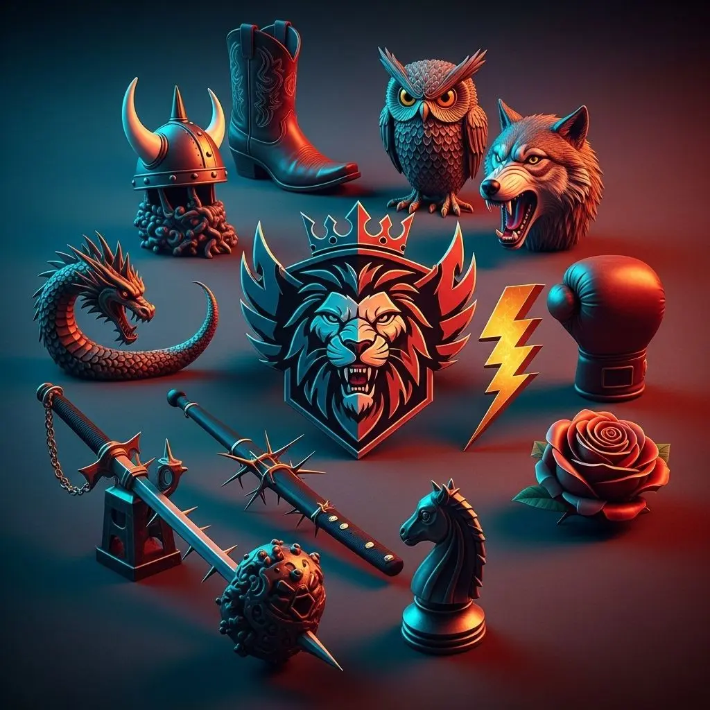 Discover powerful, edgy, and unforgettable nicknames that exude confidence and charisma