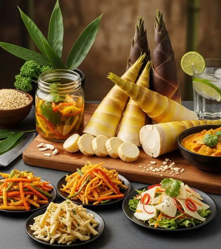 Unlock the nutritional power of bamboo shoots—discover their health benefits, uses, and how to prepare them safely for your table.