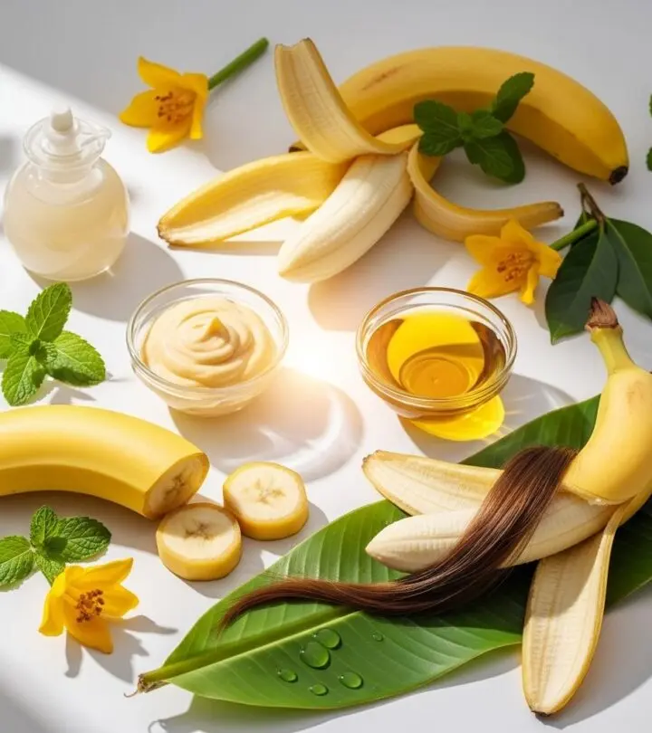 Discover the science-backed beauty benefits of bananas for soft, radiant skin and strong, lustrous hair.