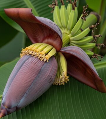 Banana Flower: Surprising Health Benefits, Nutrition & Uses