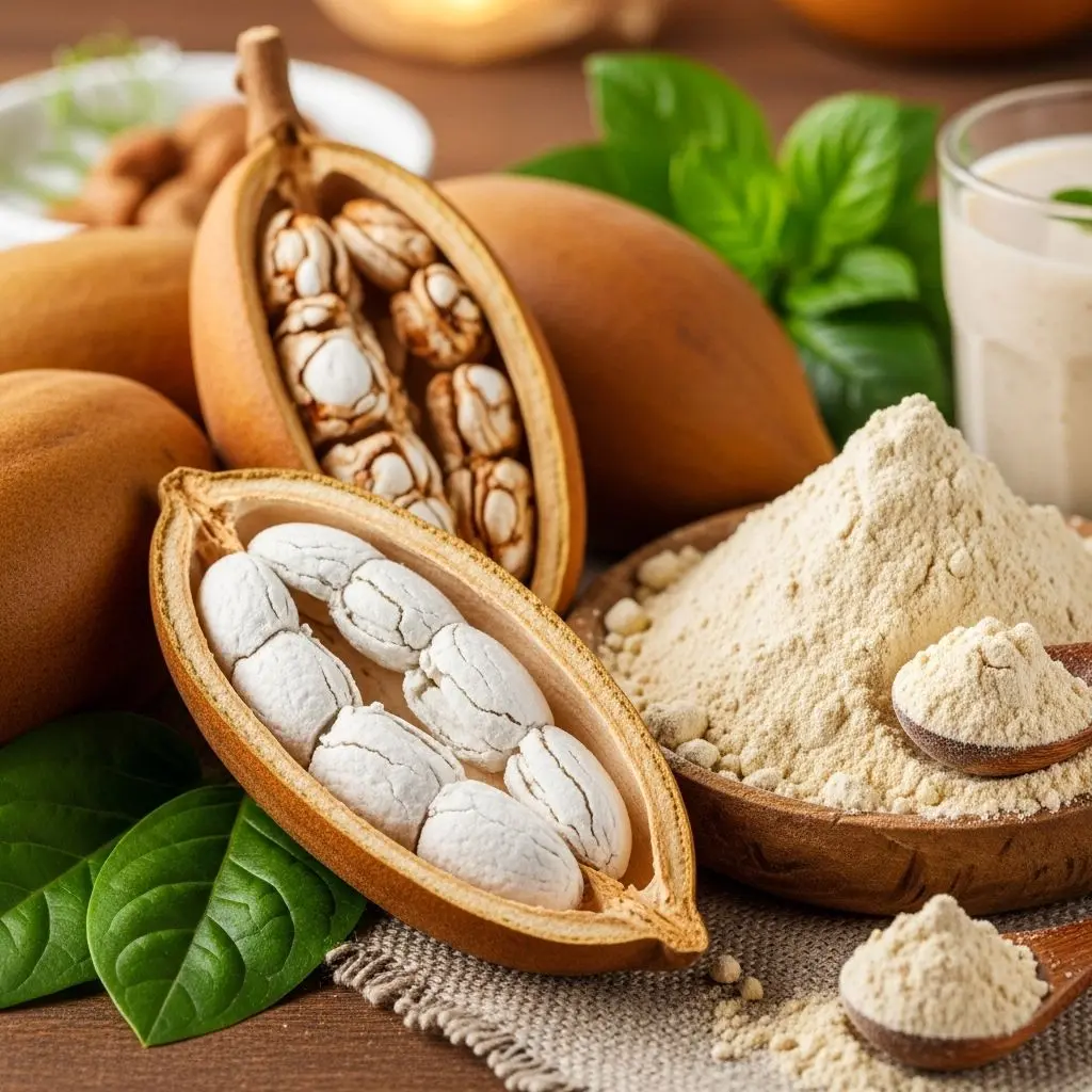 Discover the remarkable health benefits, nutritional profile, and traditional uses of baobab fruit for holistic wellness.