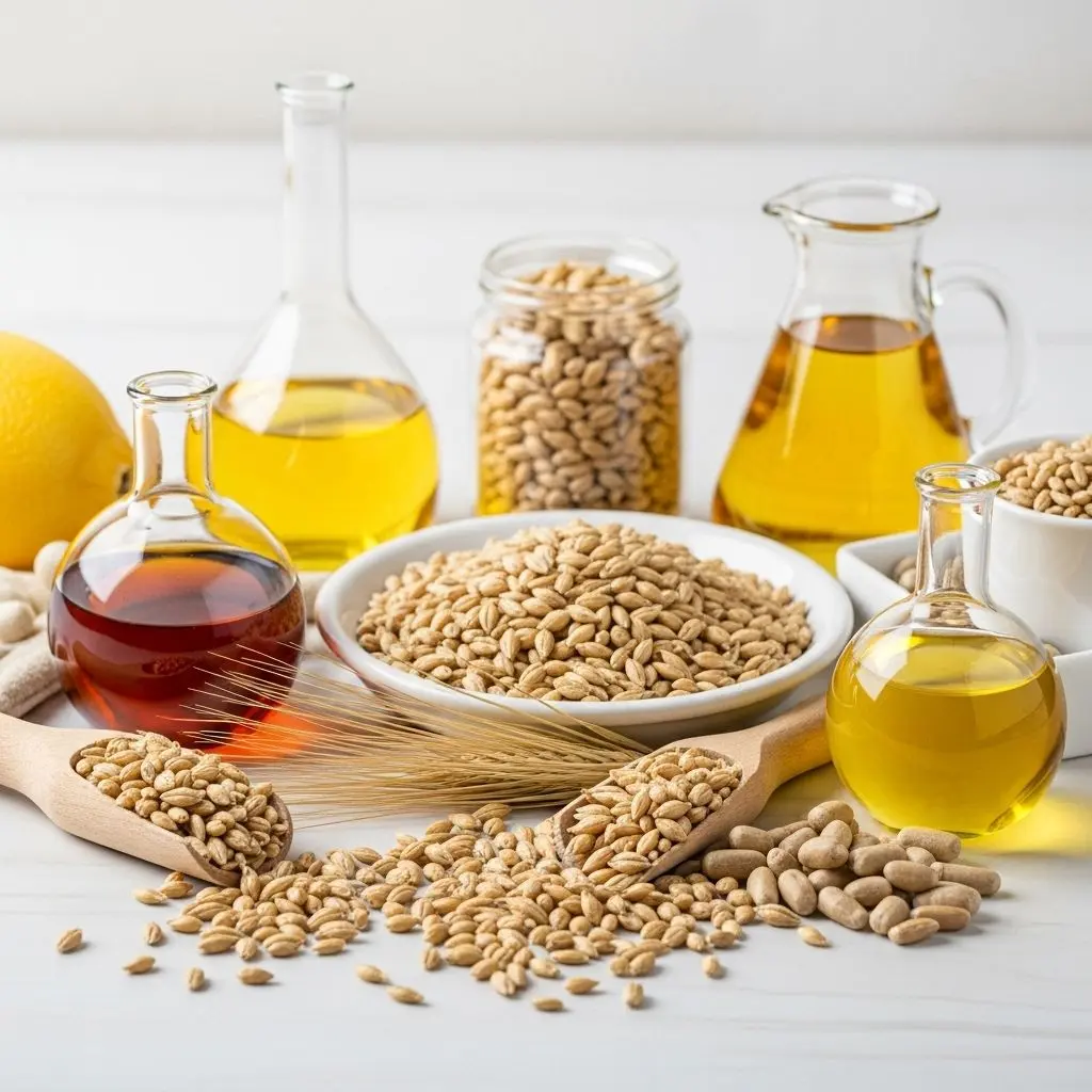 Unlock the powerful benefits of barley for radiant skin, luscious hair, and robust health using time-tested natural wisdom.