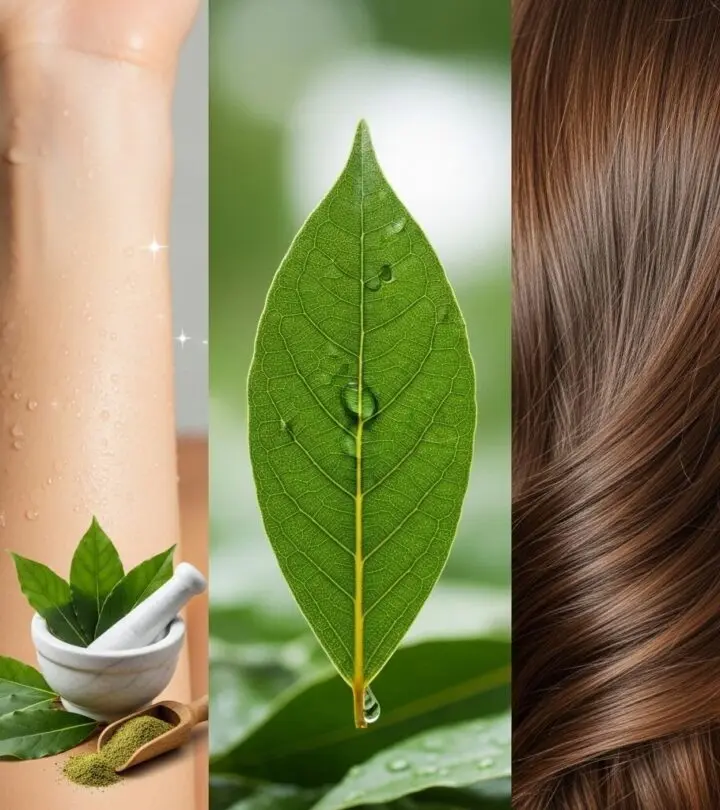 Explore the time-honored benefits of bay leaf for health, radiant skin, and shiny hair with natural remedies and evidence-based insights.