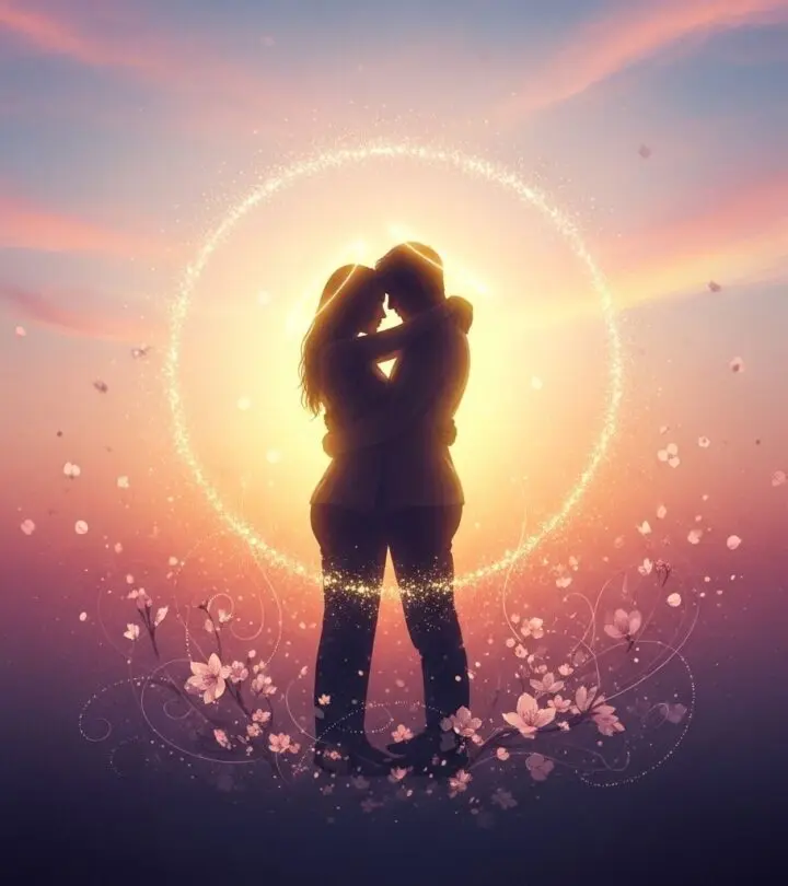 Discover heartfelt verses that capture the magic of finding your destined partner