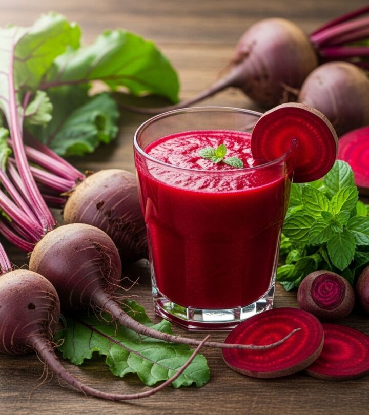 Beetroot Juice: Remarkable Benefits for Skin, Hair, and Health Harness the powerful natural properties of beetroot juice to rejuvenate your skin, strengthen hair, and boost your overall health.