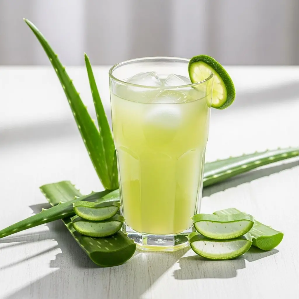 From soothing digestion to glowing skin and strong hair, discover the science-backed benefits of aloe vera juice for your health and beauty regimen.