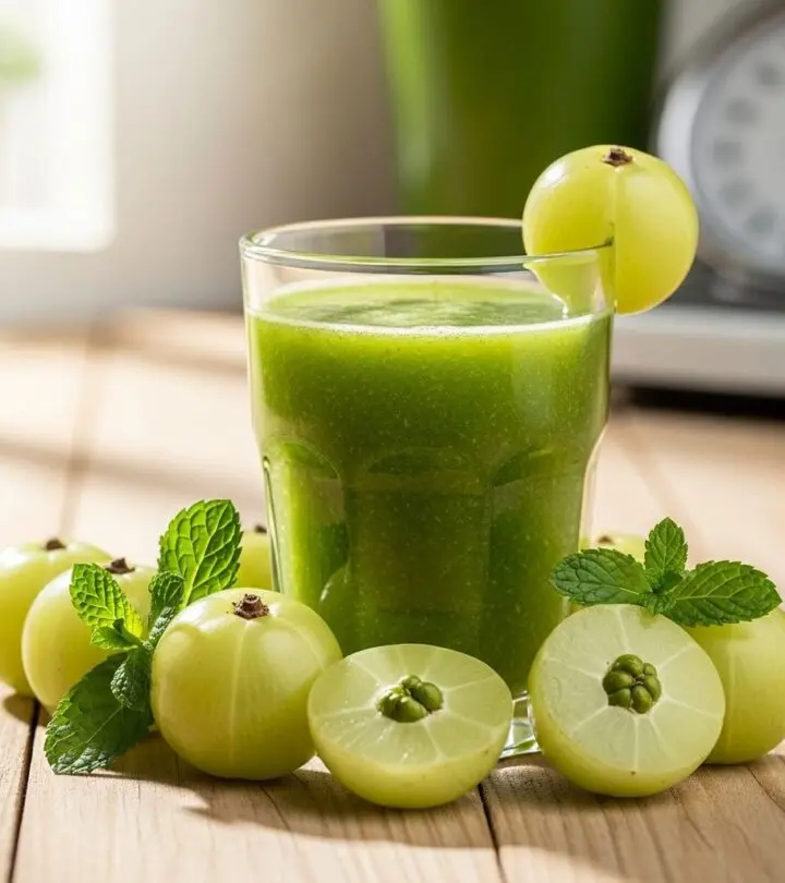 Unlock the natural power of amla juice to support weight management, metabolism, and overall health.