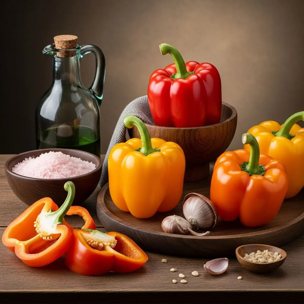 Discover how bell peppers can rejuvenate your skin, improve hair strength, and boost your overall well-being with their rich nutrition.