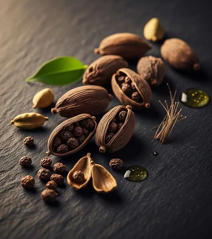 Discover how black cardamom can transform your skin, hair, and overall health with its unique antioxidant, antiseptic, and wellness-boosting properties.