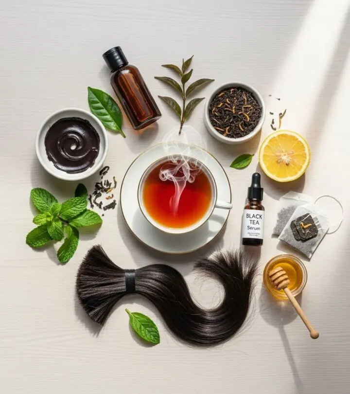 Discover the multifaceted wonders of black tea — from radiant skin and luscious hair to a healthier body, backed by science and tradition.