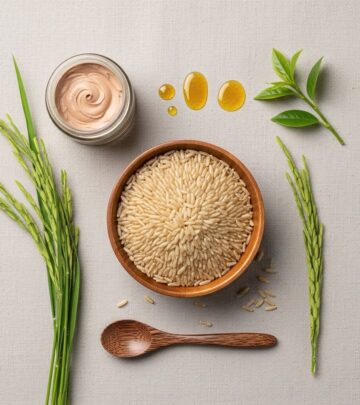 The Incredible Benefits of Brown Rice for Skin, Hair, and Overall Health