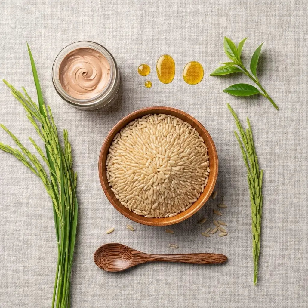 Unlock radiant skin, healthy hair, and lifelong vitality with nutrient-rich brown rice. Discover why switching from white rice can transform your health and beauty.